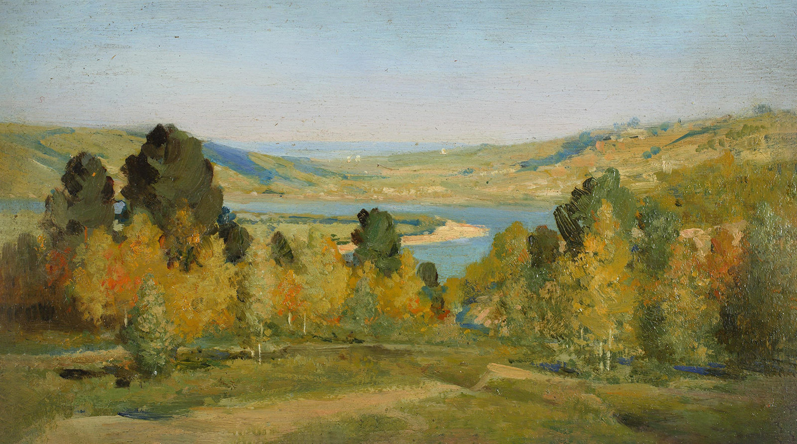 Выставка работ Марии Поленовой в Музее В.А. Тропинина – события на сайте «Московские Сезоны»