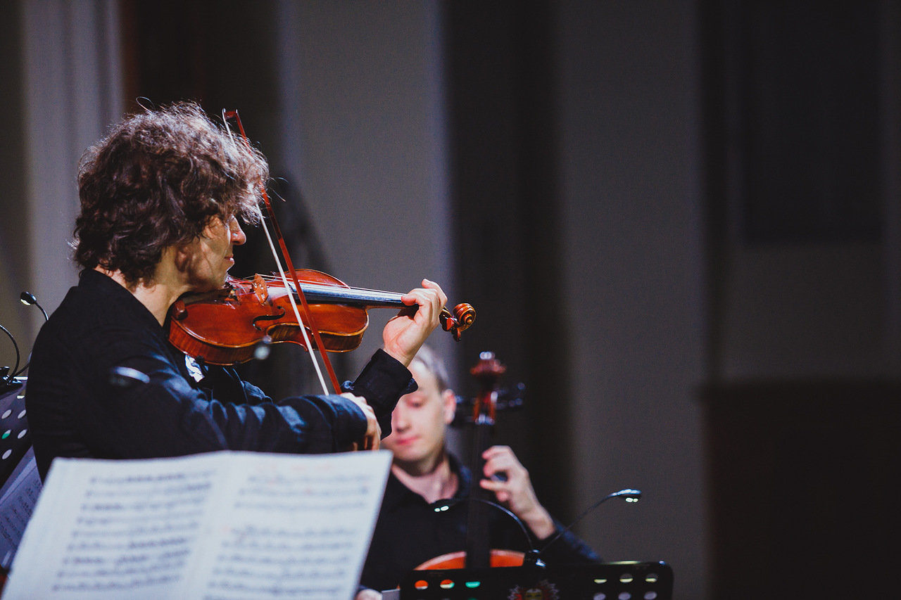 Концерт «Времена года: Вивальди и Пьяццолла» в Соборе святых Петра и Павла – события на сайте «Московские Сезоны»