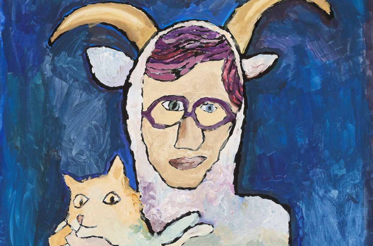 Выставка «Наивно? Очень. Часть вторая» в КЦ  «Наивно? Очень» – события на сайте «Московские Сезоны»