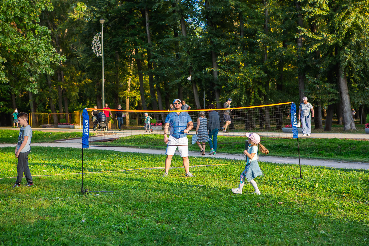 Программа «Крепкая семья» в Воронцовском парке – события на сайте «Московские Сезоны»