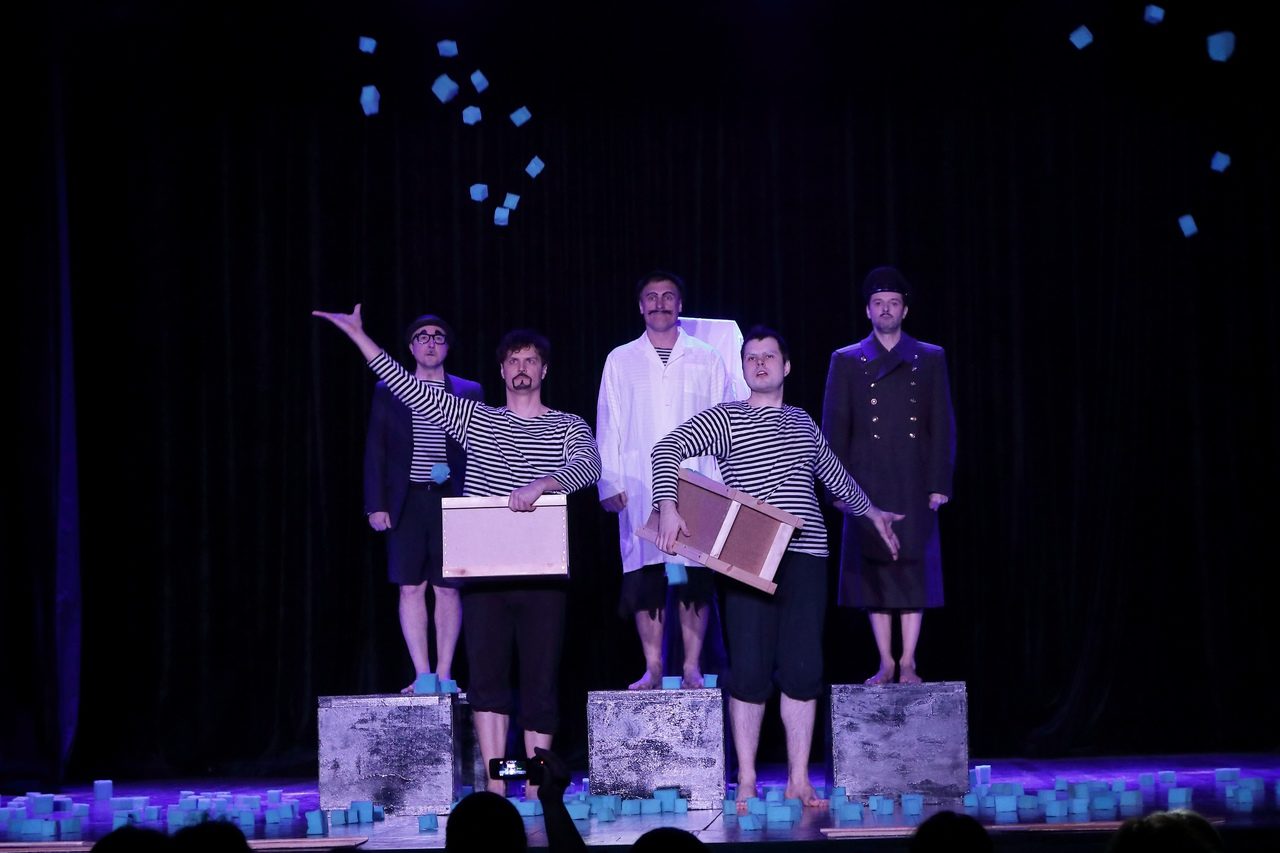 Пробы в детской театральной студии «Шаги» – события на сайте «Московские Сезоны»