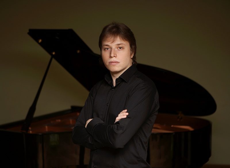 Фортепианный концерт «Сквозь время и пространство»  в музее-усадьбе «Остафьево» – события на сайте «Московские Сезоны»