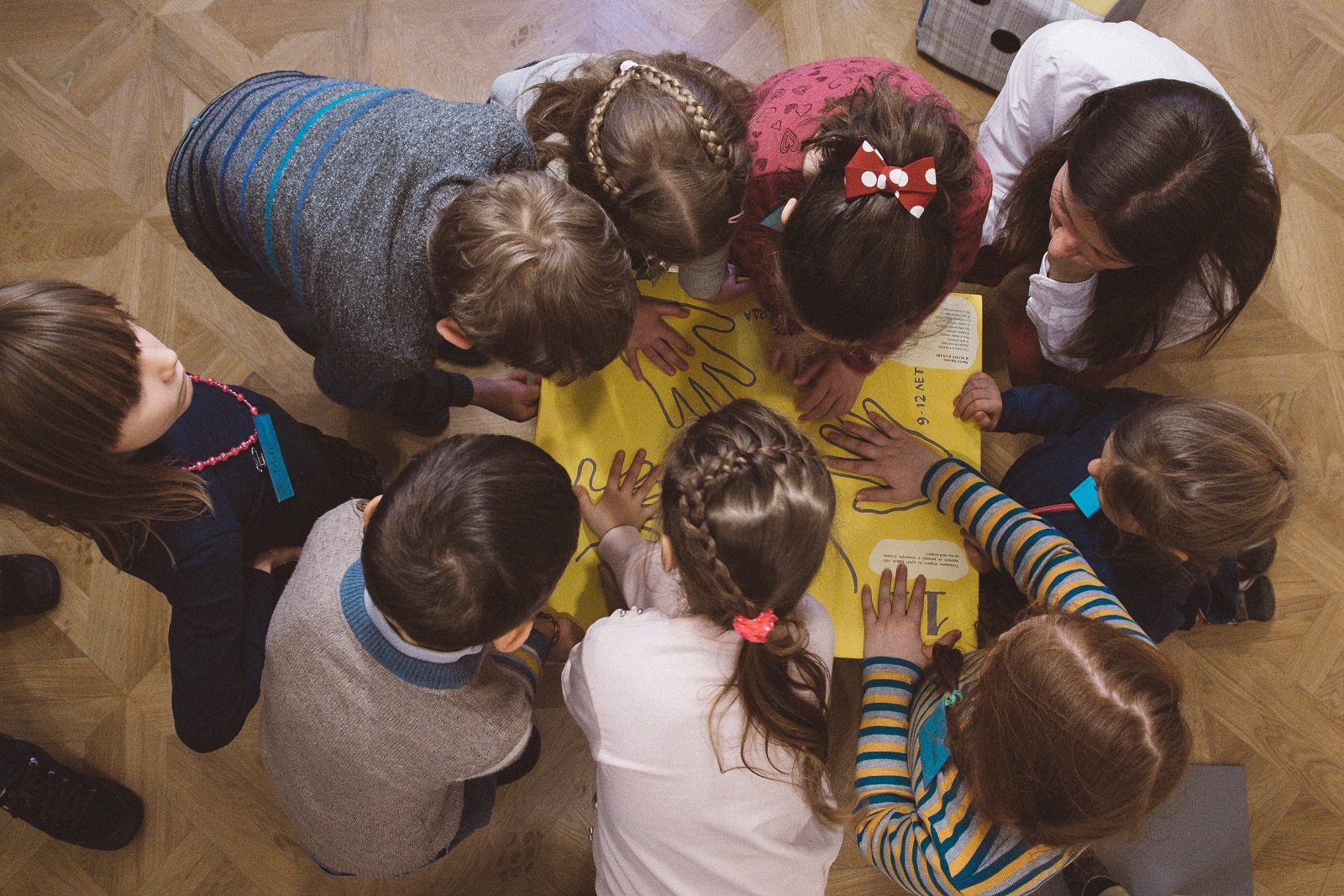 Программа «Школа волшебной зоологии» в Доме  Любощинских-Вернадских – события на сайте «Московские Сезоны»