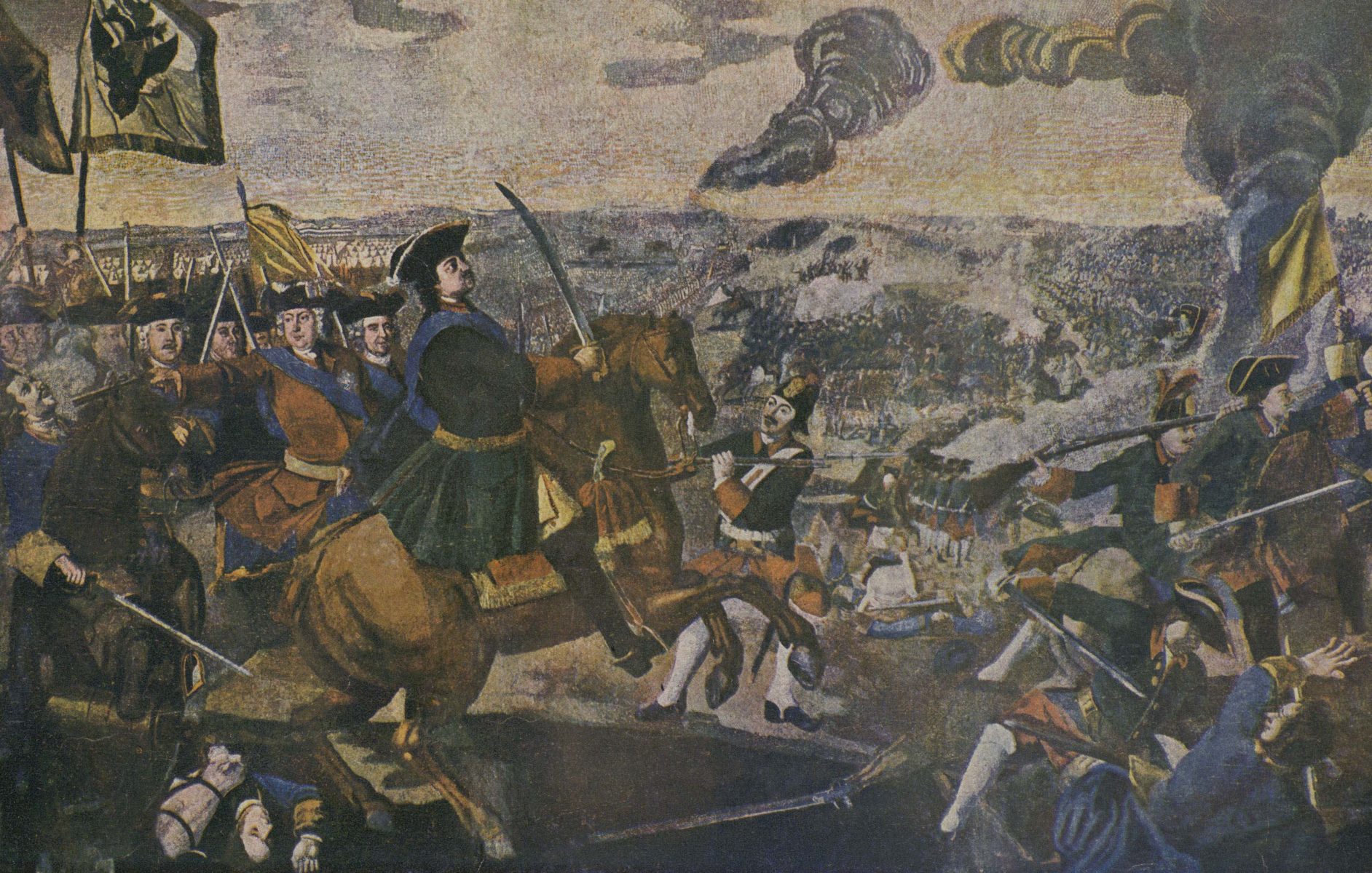 Дилетантские чтения «Полтава» в Историческом  музее – события на сайте «Московские Сезоны»