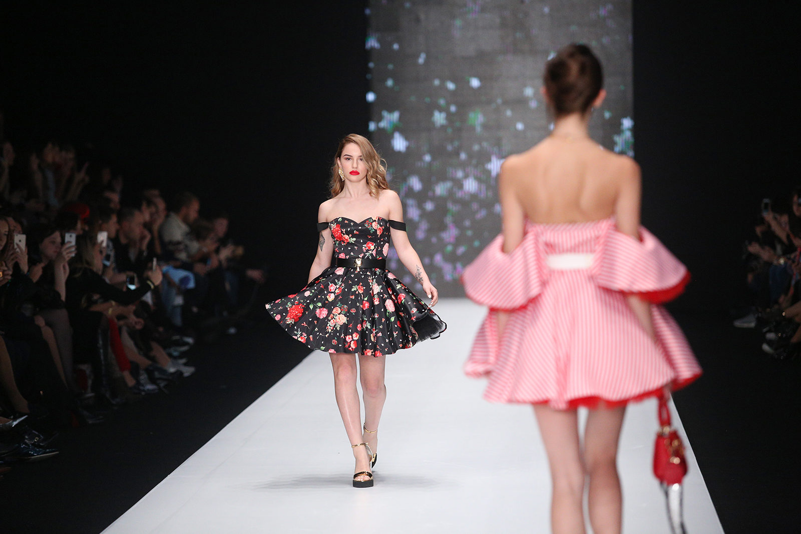 Лекция «Высокие технологии в индустрии моды: будущее или настоящее?» в парке «Зарядье» – события на сайте «Московские Сезоны»