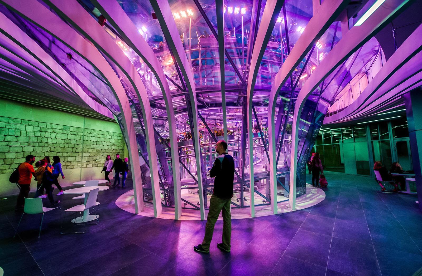 Лекция «Психология отцовства» в парке «Зарядье» – события на сайте «Московские Сезоны»