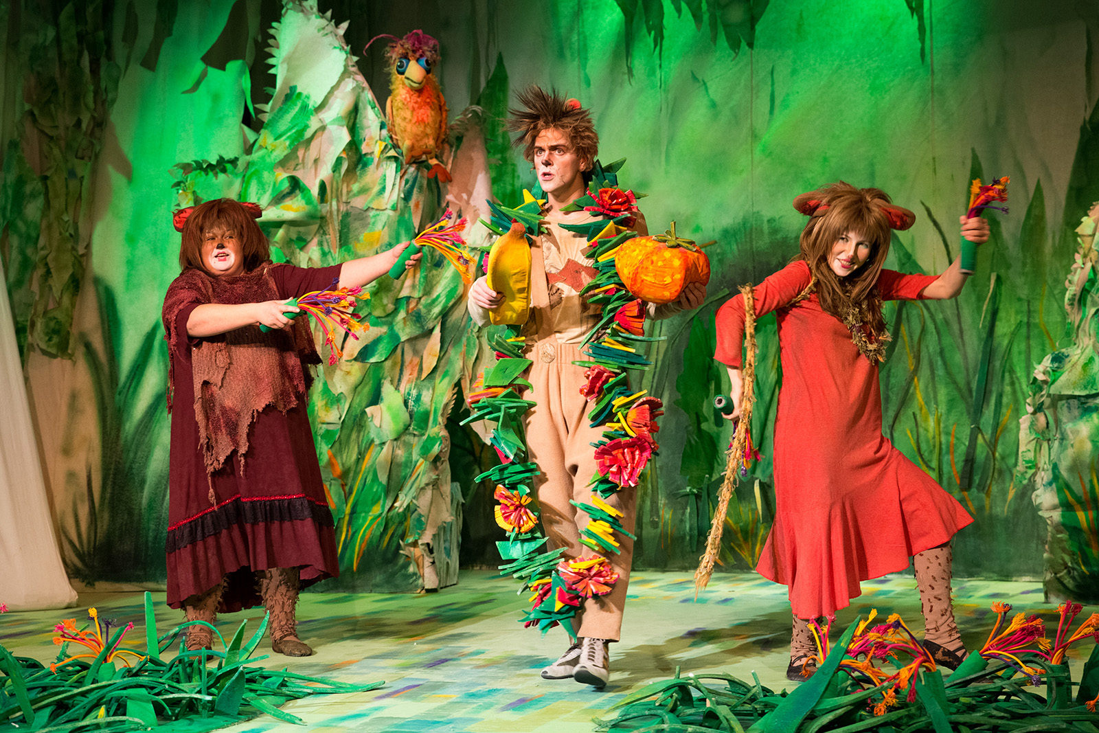 «Рикки-Тикки-Тави» в культурном центре «Зеленоград» – события на сайте «Московские Сезоны»