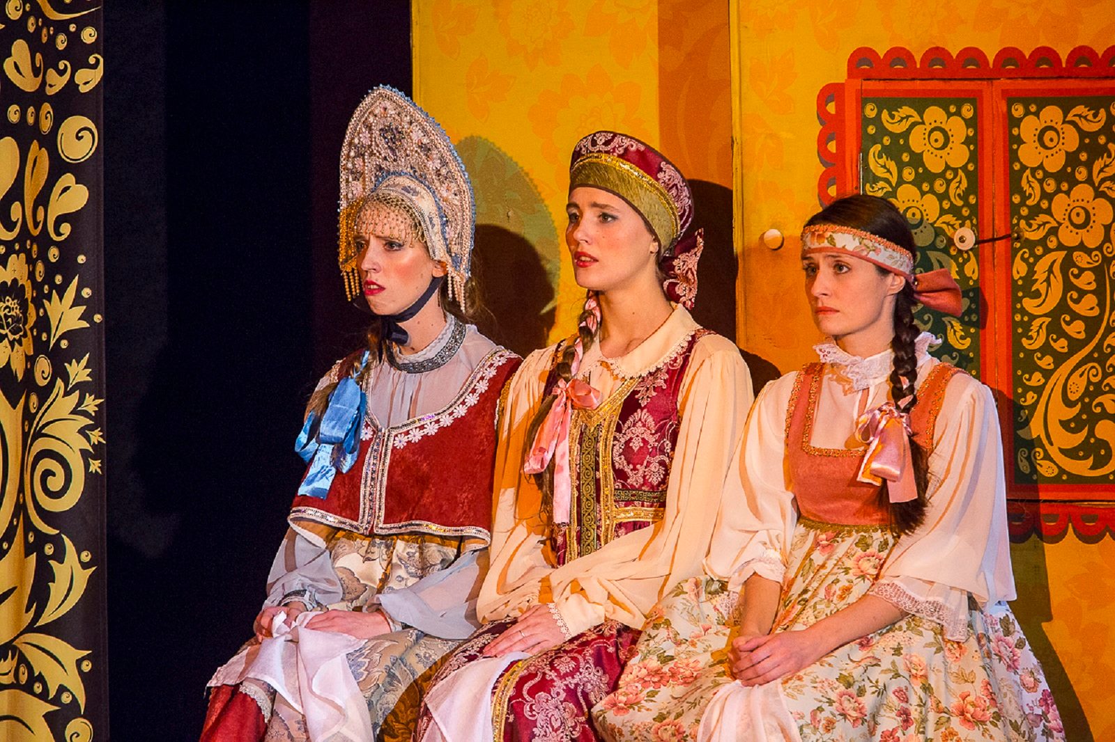 Спектакль «Аленький цветочек» в культурном центре «Зеленоград» – события на сайте «Московские Сезоны»