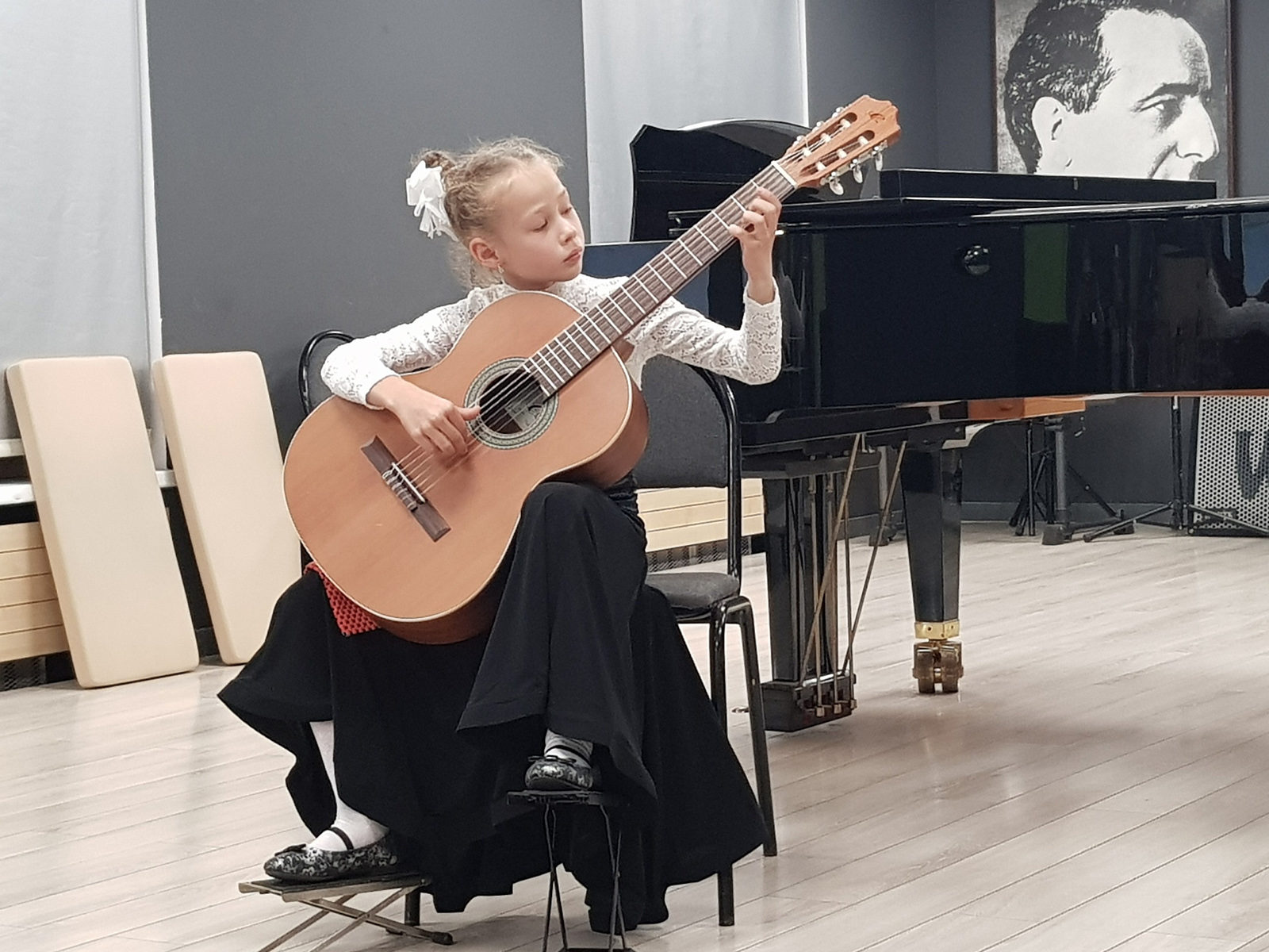 Концерт «Струны волшебной звуки» в парке «Северное Тушино» – события на сайте «Московские Сезоны»