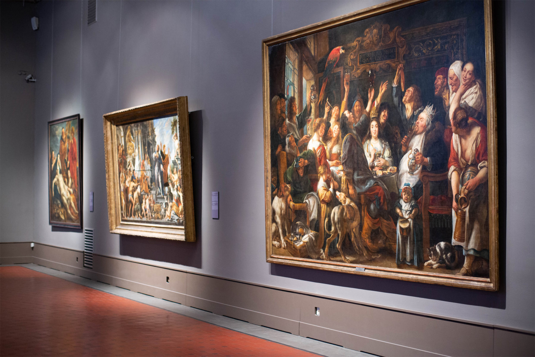 Лекция «Клавирная музыка и инструменты нидерландского ренессанса» – события на сайте «Московские Сезоны»