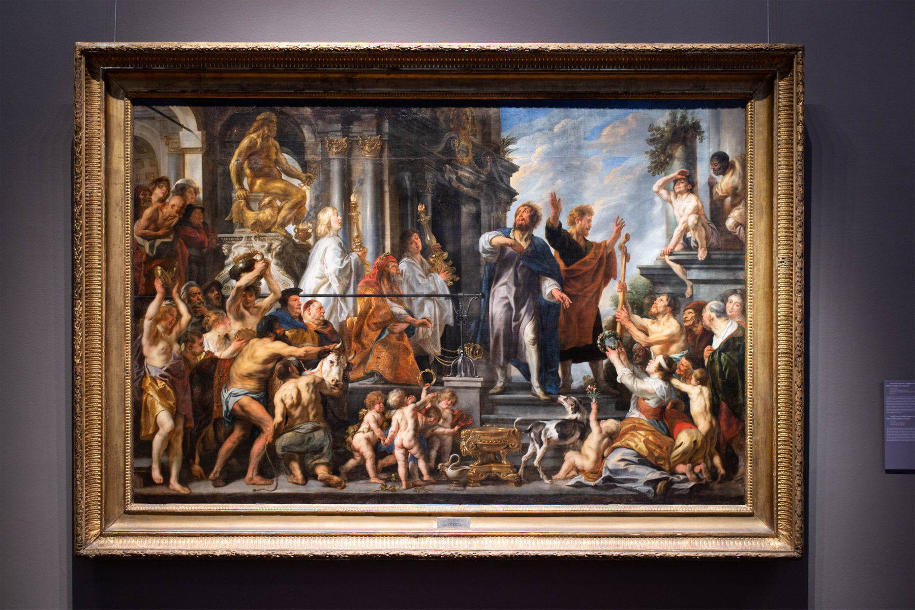 Лекция «Пересматривая Йорданса: анекдотический реализм или гуманистическая традиция?» – события на сайте «Московские Сезоны»