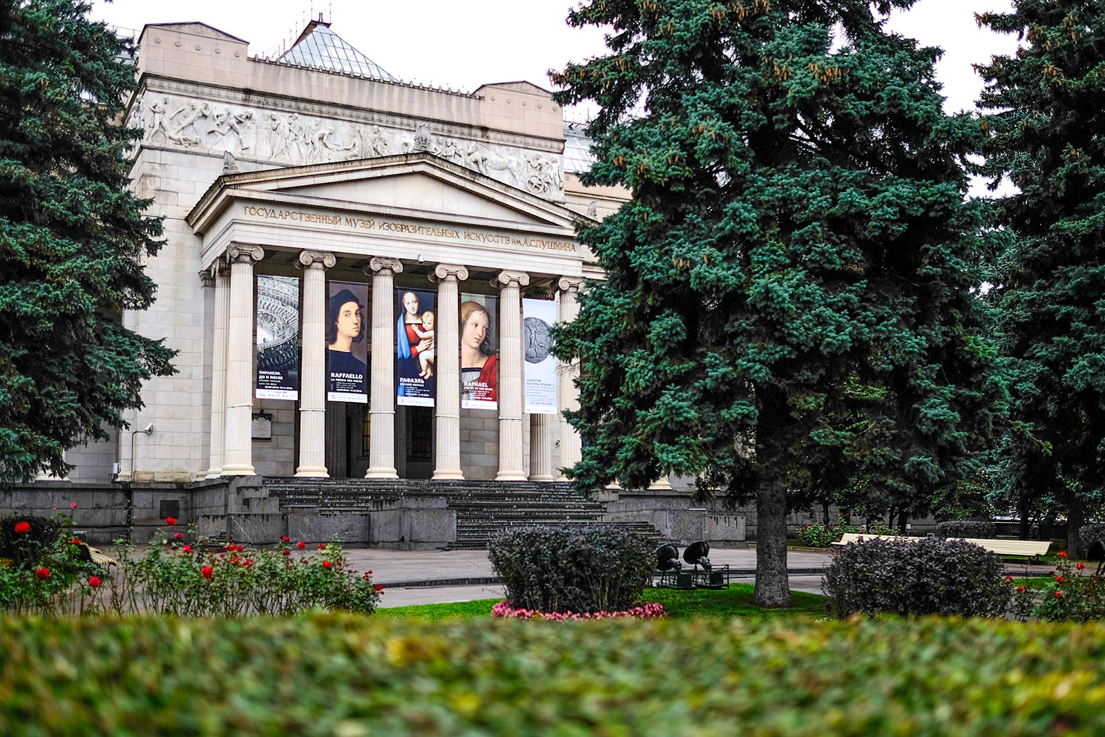 Лекцию «Два голоса. Эпистолярный диалог Петра Вяземского и Эрнестины Тютчевой» в Государственном музее А.С. Пушкина – события на сайте «Московские Сезоны»