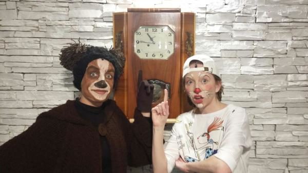 Спектакль «По щучьему велению или Зайкины сказки» в театре «Переделкино» – события на сайте «Московские Сезоны»