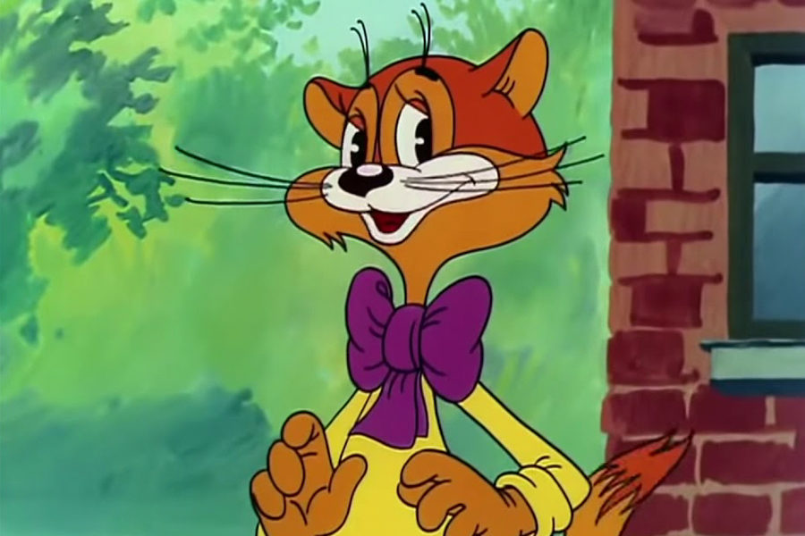 Интерактивная программа «День рождения кота Леопольда» в театре «Переделкино» – события на сайте «Московские Сезоны»