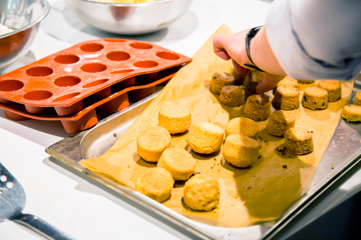 Мастер-класс по приготовлению капкейков в «Академии маленьких кулинаров» – события на сайте «Московские Сезоны»