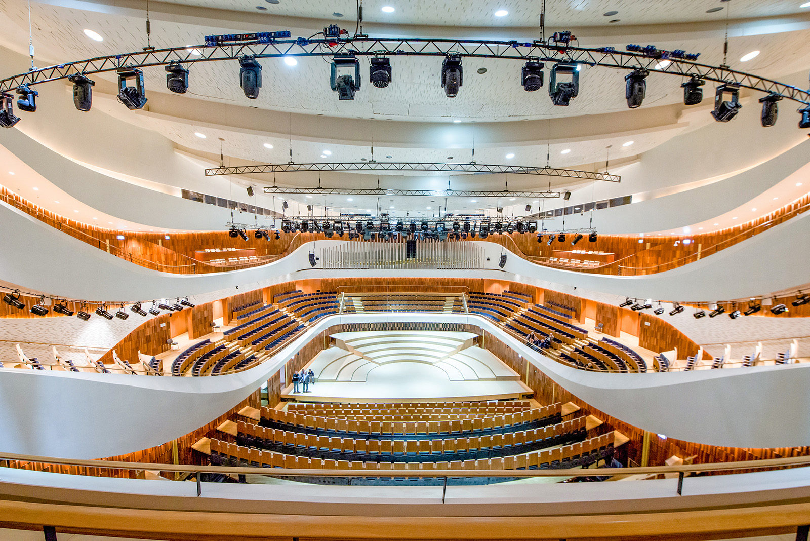 Оратория «Иван Грозный» в концертном зале «Зарядье» – события на сайте «Московские Сезоны»