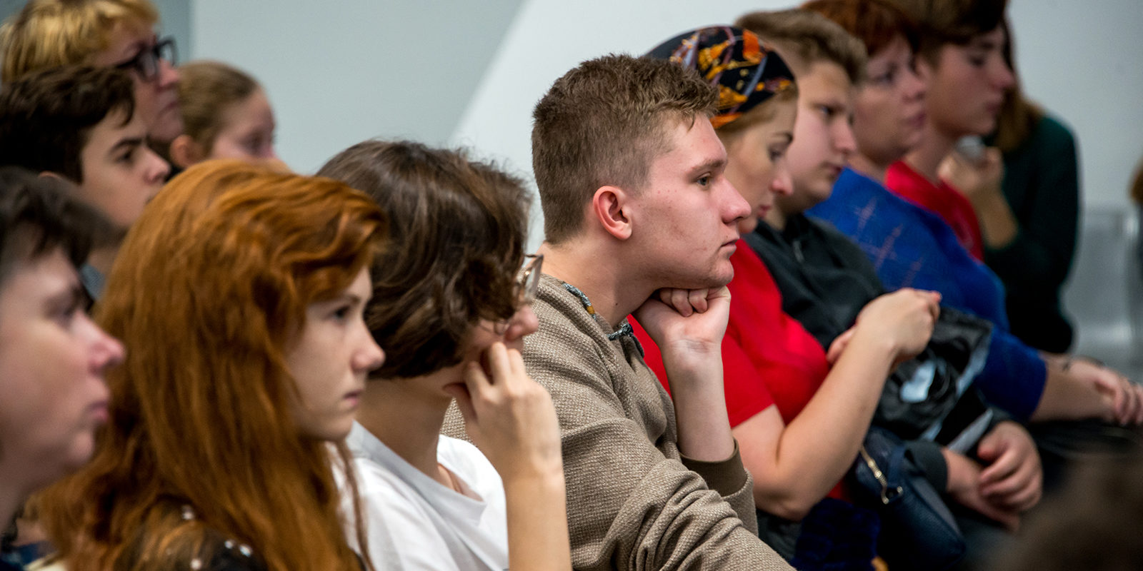 Лекция «Цифровое как отражение социального» в парке «Россия — моя история» – события на сайте «Московские Сезоны»