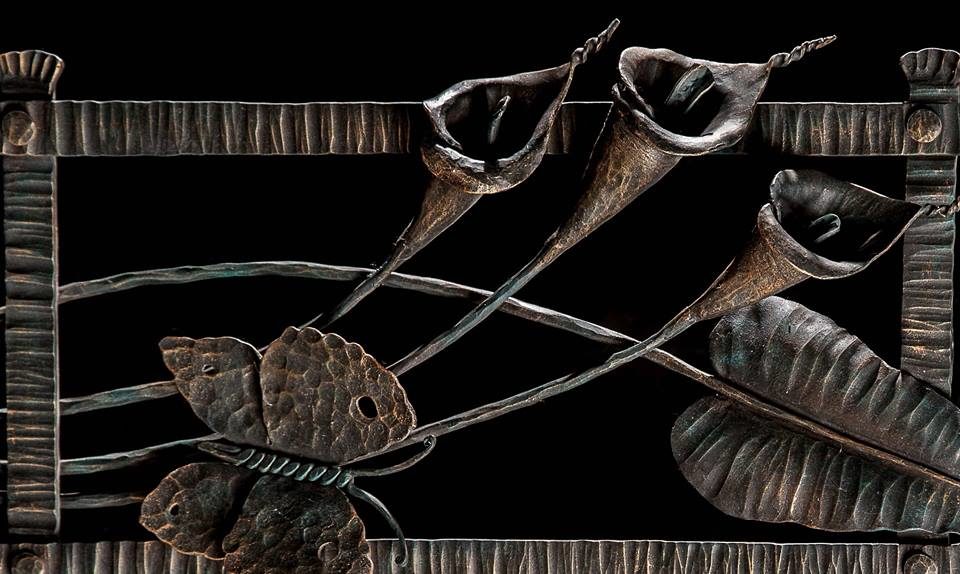 Лекция «История развития стилей художественной ковки» в Artplay – события на сайте «Московские Сезоны»