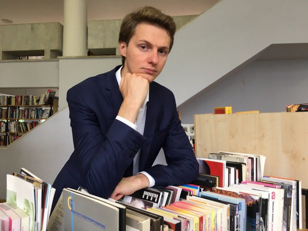 Занятие «Политические новости, медиа-среда и информационный пузырь» в КЦ ЗИЛ – события на сайте «Московские Сезоны»