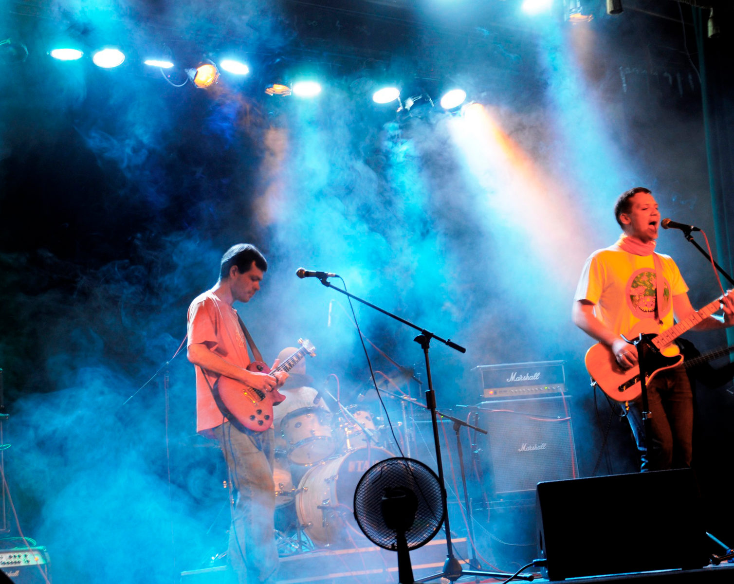 Музыкальный фестиваль SteamRock в Доме культуры «Стимул» – события на сайте «Московские Сезоны»