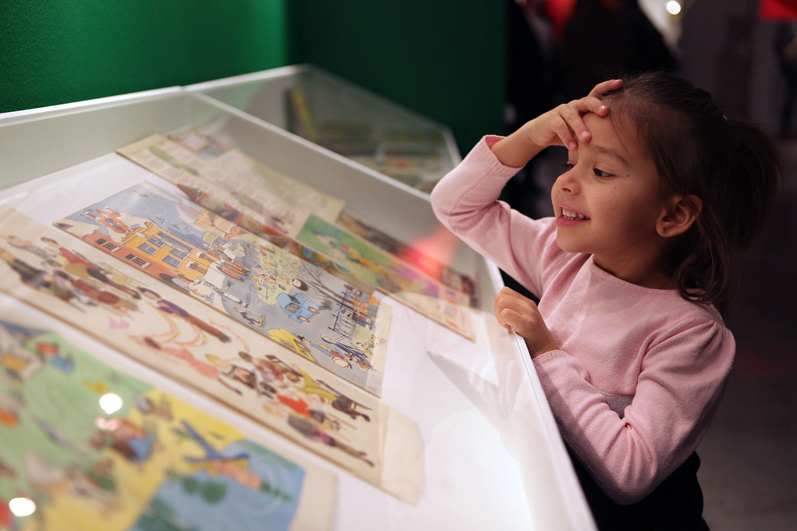 Программа «Зеленая кисточка» в парке «Зарядье» – события на сайте «Московские Сезоны»