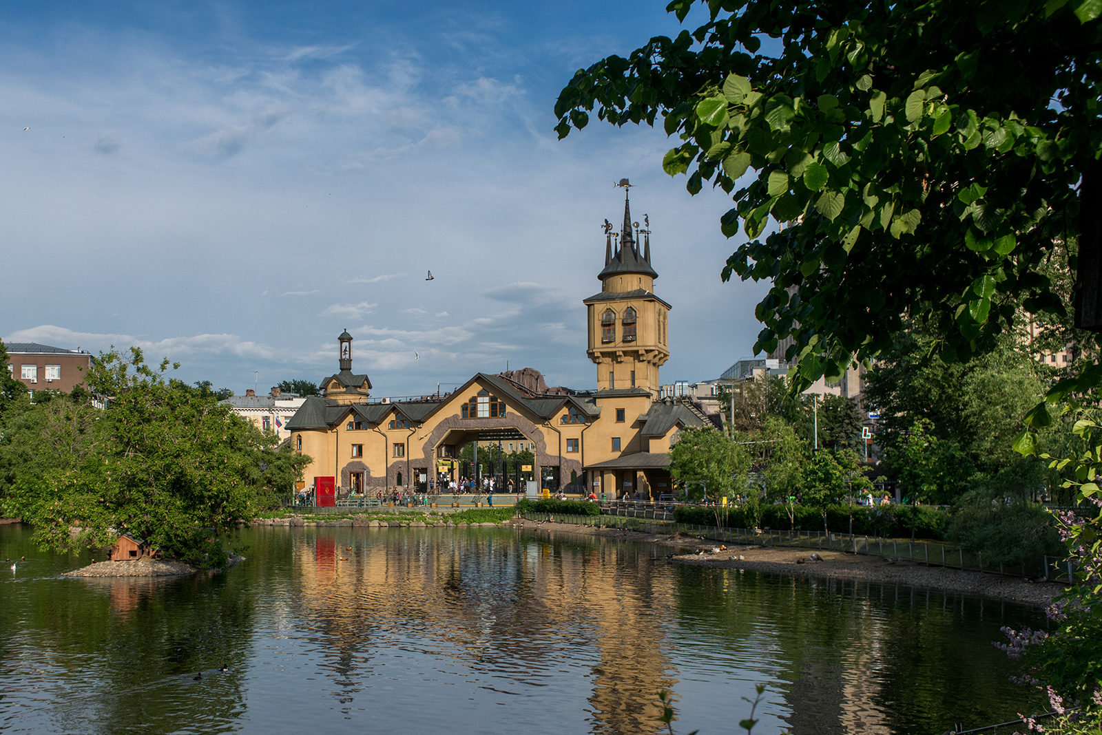Лекция о животных пустыни в Московском зоопарке – события на сайте «Московские Сезоны»