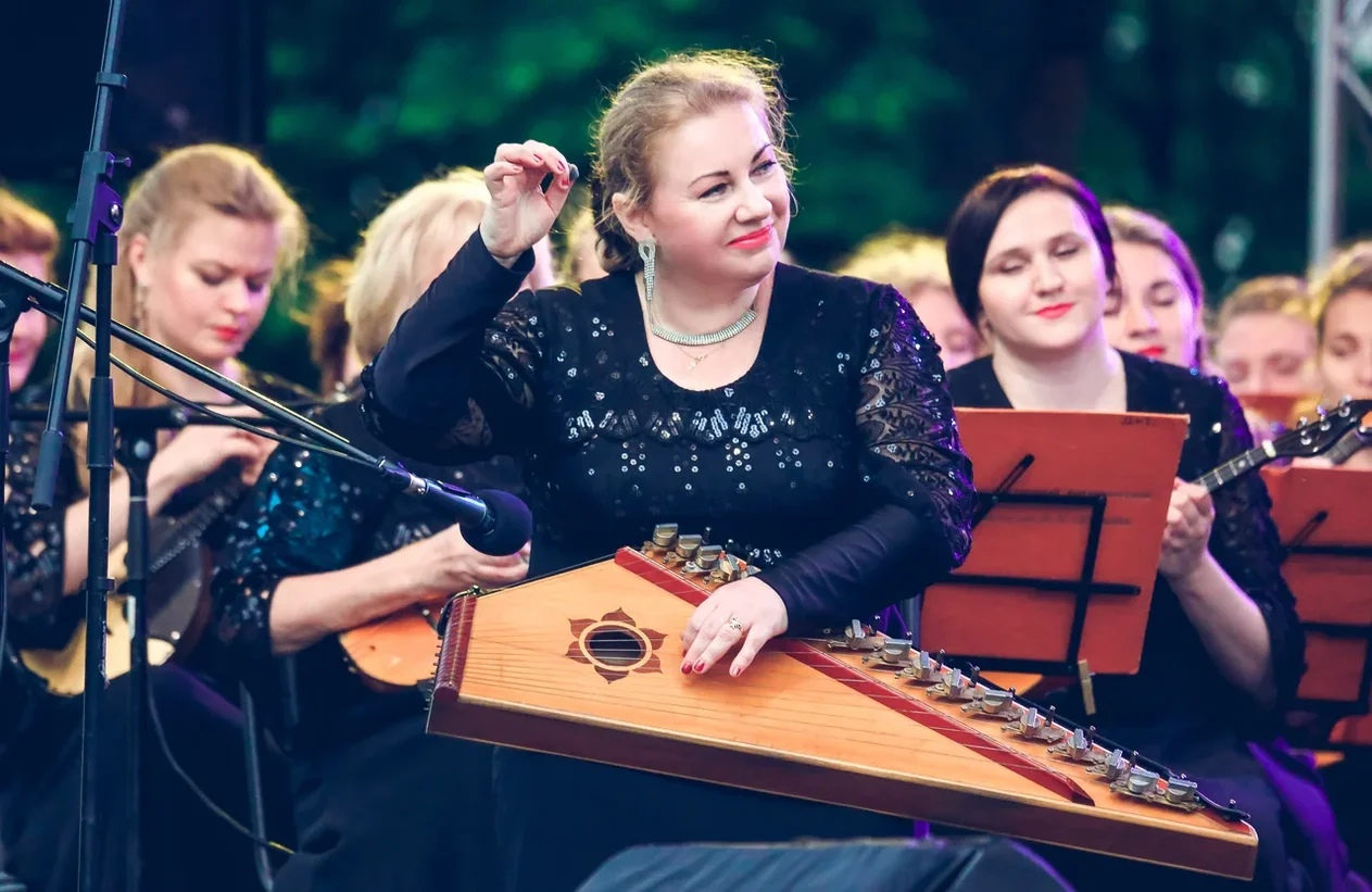 Концерт «Серебряные струны» в Концертно зале имени П. И. Чайковского – события на сайте «Московские Сезоны»