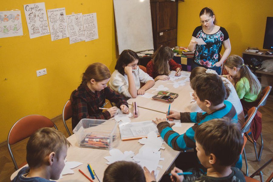 Абонемент «Чтение с приключением» в Доме Любощинских-Вернадских – события на сайте «Московские Сезоны»