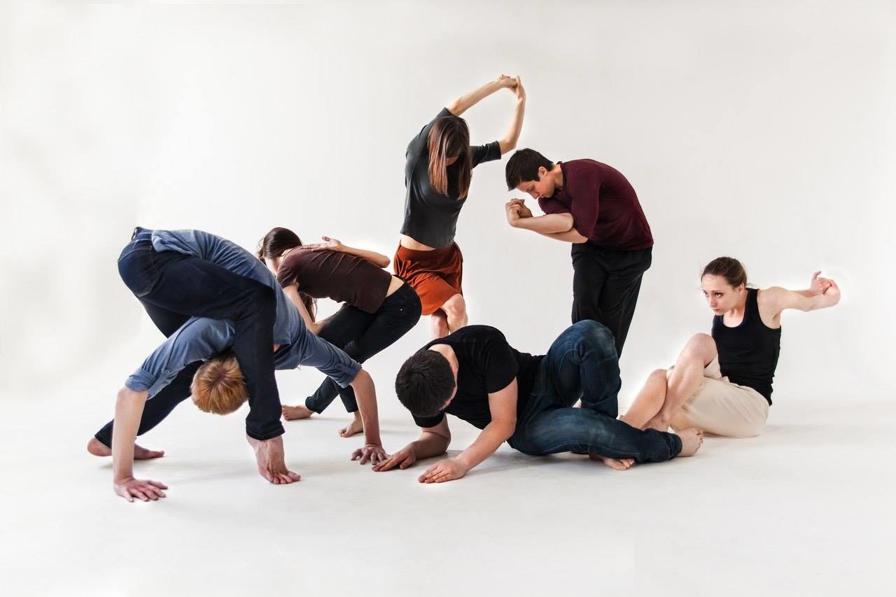 Открытый класс «Механика движения» в КЦ ЗИЛ – события на сайте «Московские Сезоны»