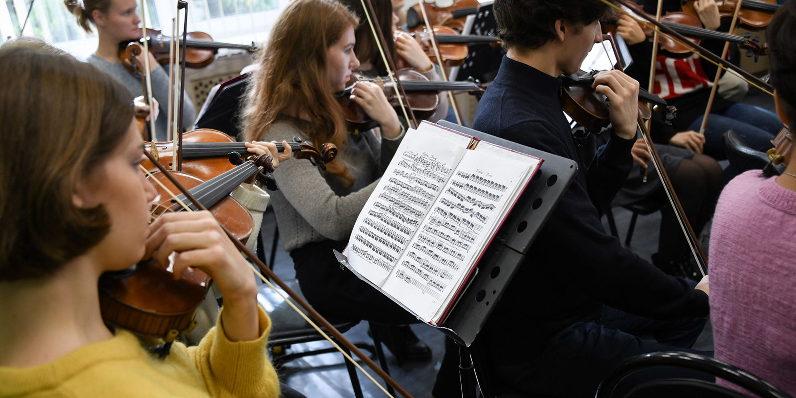 Концерт «Мастера и ученики» в Музее Скрябина – события на сайте «Московские Сезоны»