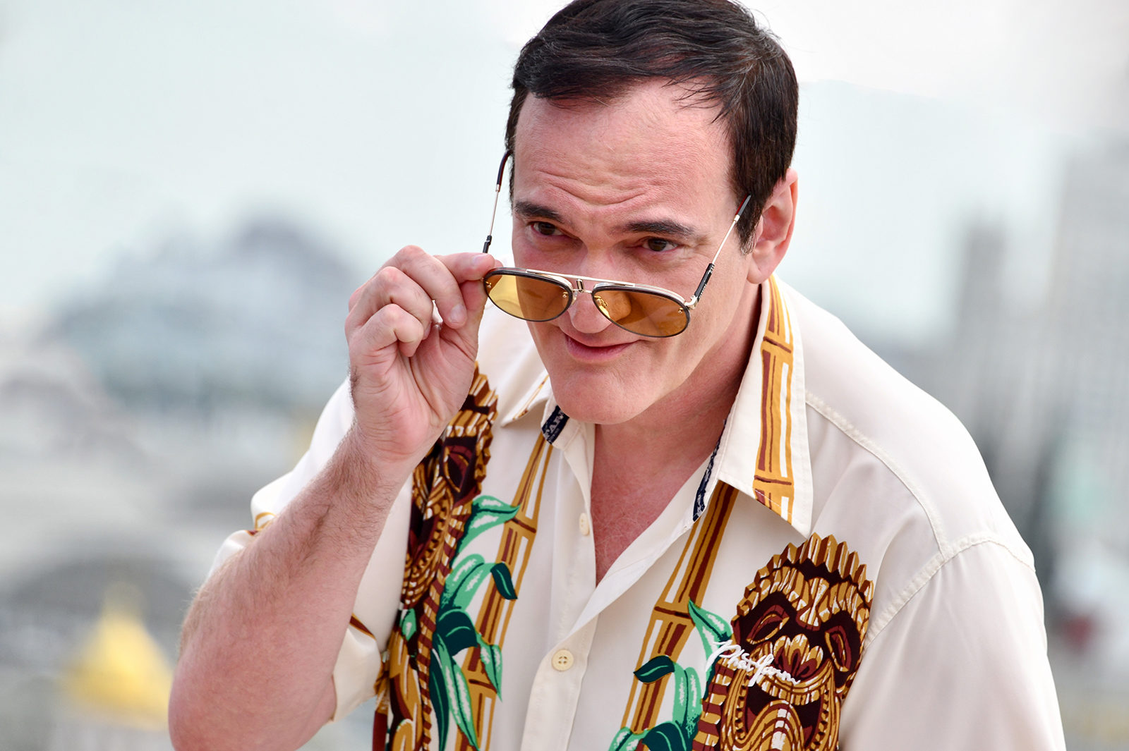 Встреча «Тарантино: безумец или гений» в Московском многофункциональном культурном центре – события на сайте «Московские Сезоны»