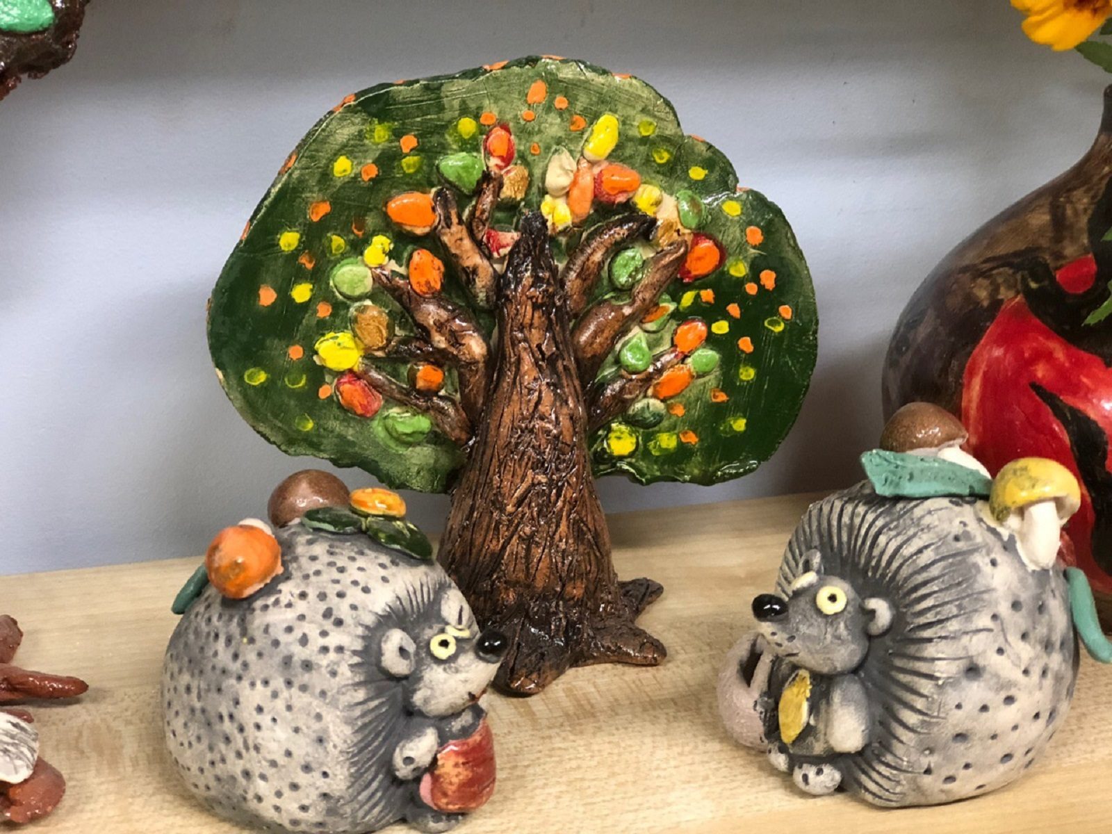 Выставка «Золотая осень» в культурном центре «Интеграция» – события на сайте «Московские Сезоны»