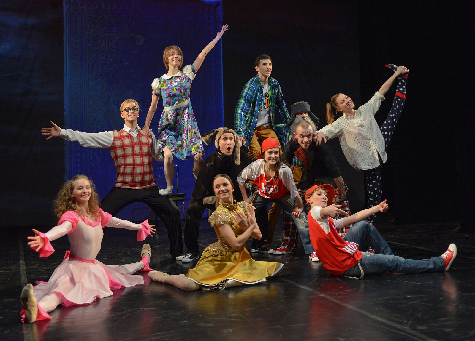 Премьерные показы спектаклей московских театров в КЦ «Внуково» – события на сайте «Московские Сезоны»