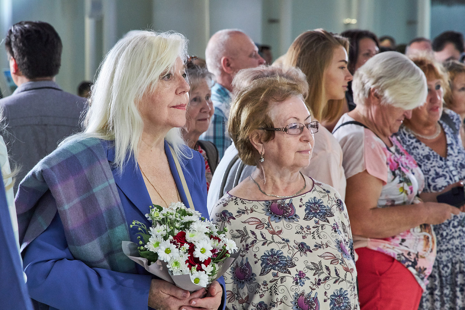 День пожилого человека в парке «Зарядье» – события на сайте «Московские Сезоны»