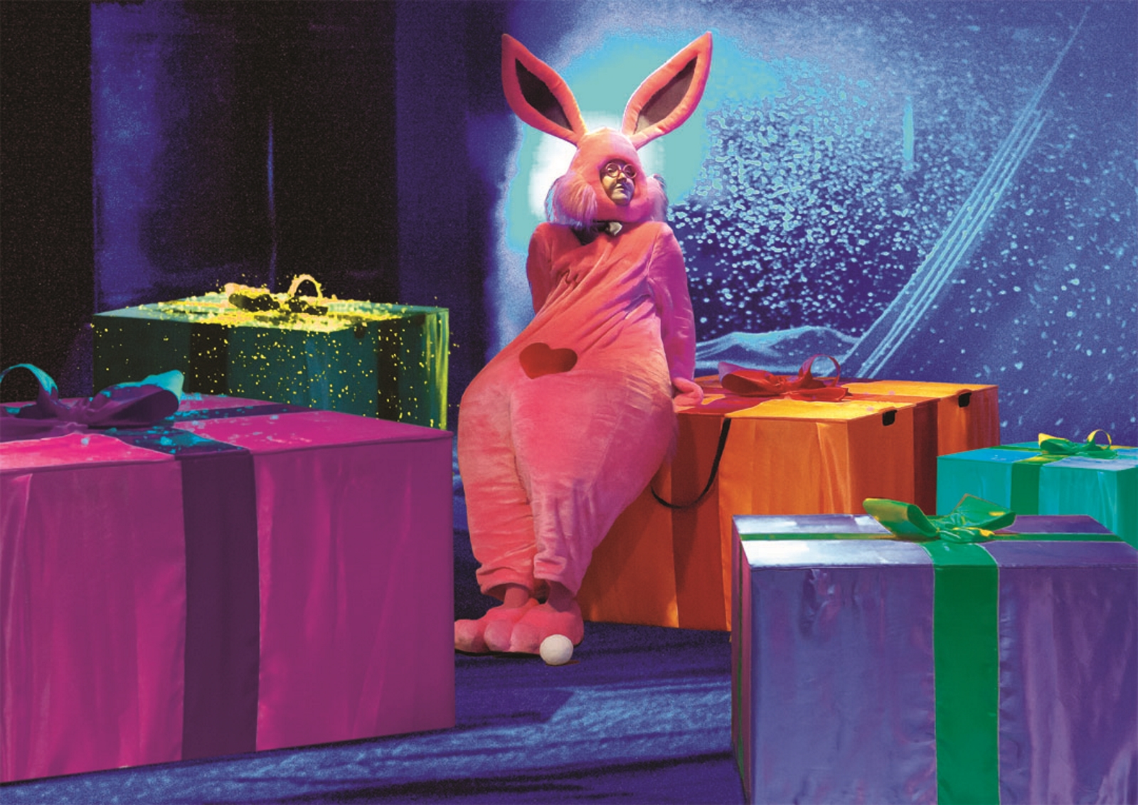 Спектакль «Время подарков» в Театре на Юго-Западе – события на сайте «Московские Сезоны»