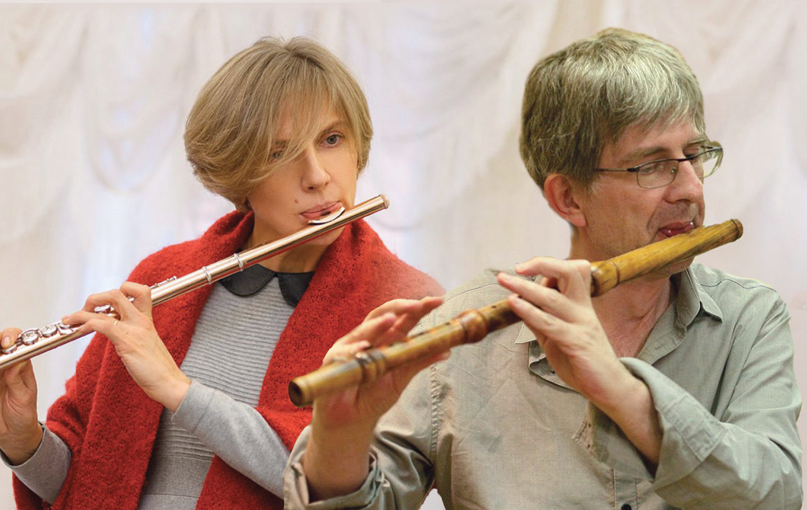 Концерт «Чалог. Ивушейкова. Коренева. Сонаты Баха» в «Зарядье» – события на сайте «Московские Сезоны»