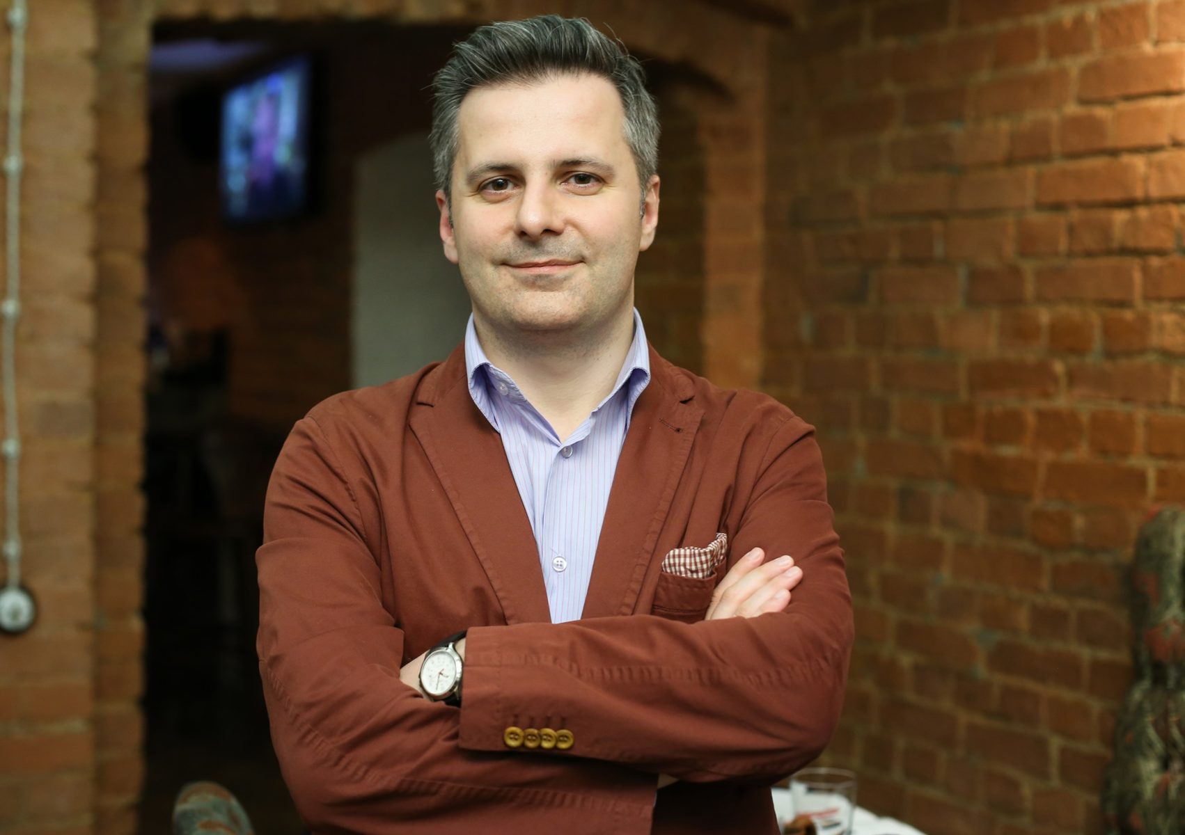 Встреча с Евгением Сулесом в библиотеке № 16 – события на сайте «Московские Сезоны»