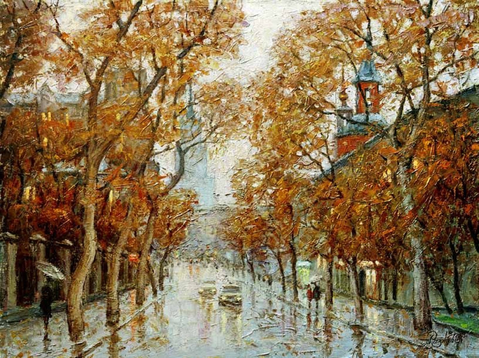 Программа «Басманная осень» в библиотеке № 20 – события на сайте «Московские Сезоны»