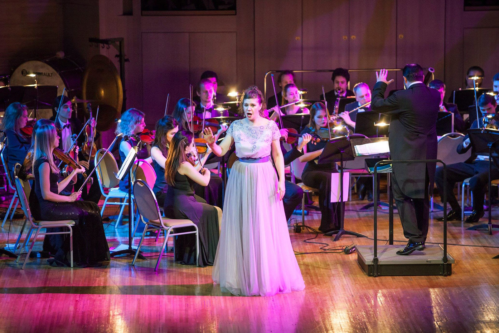 Концерт Ave Maria в Москонцерте на Пушечной – события на сайте «Московские Сезоны»