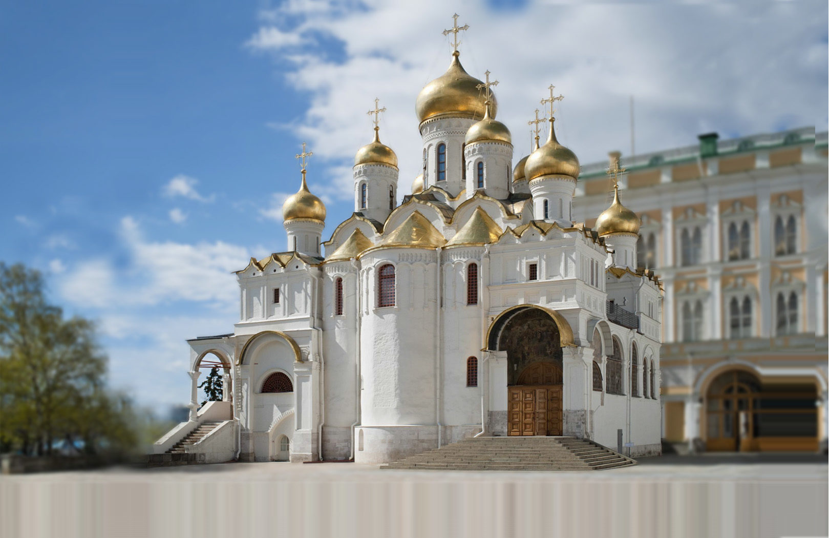 Лекционная программа «Домовые храмы русских государей» – события на сайте «Московские Сезоны»