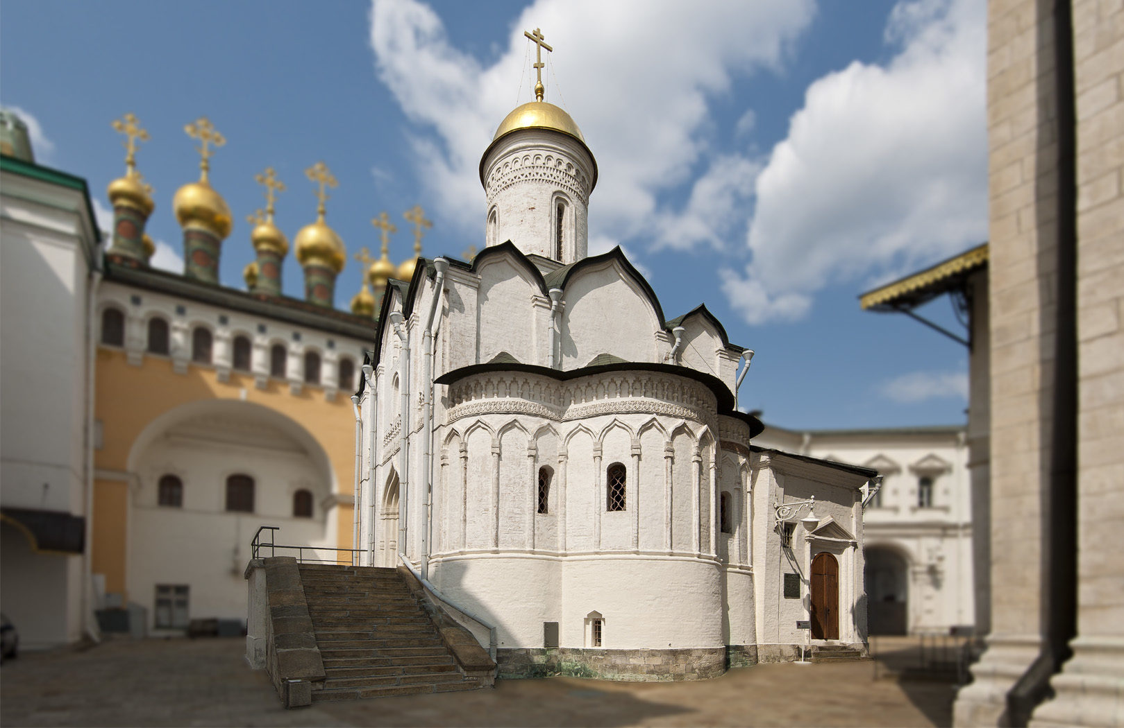 Лекционная программа «Домовые храмы русских государей» – события на сайте «Московские Сезоны»