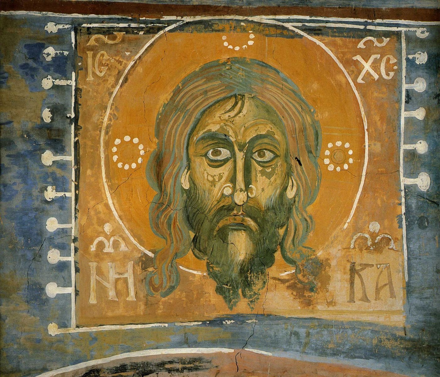 Лекционный цикл «Монументальные росписи древнерусских храмов» – события на сайте «Московские Сезоны»