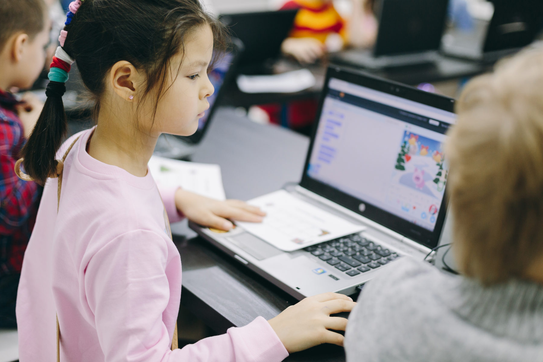 Мастер-класс для детей по программированию в школе «Алгоритмика» – события на сайте «Московские Сезоны»