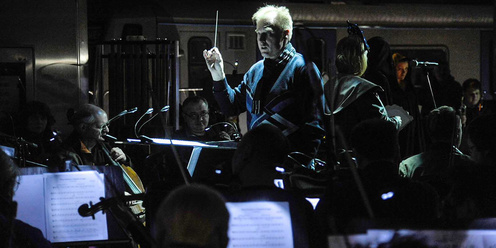 «Реквием» в Московской консерватории – события на сайте «Московские Сезоны»