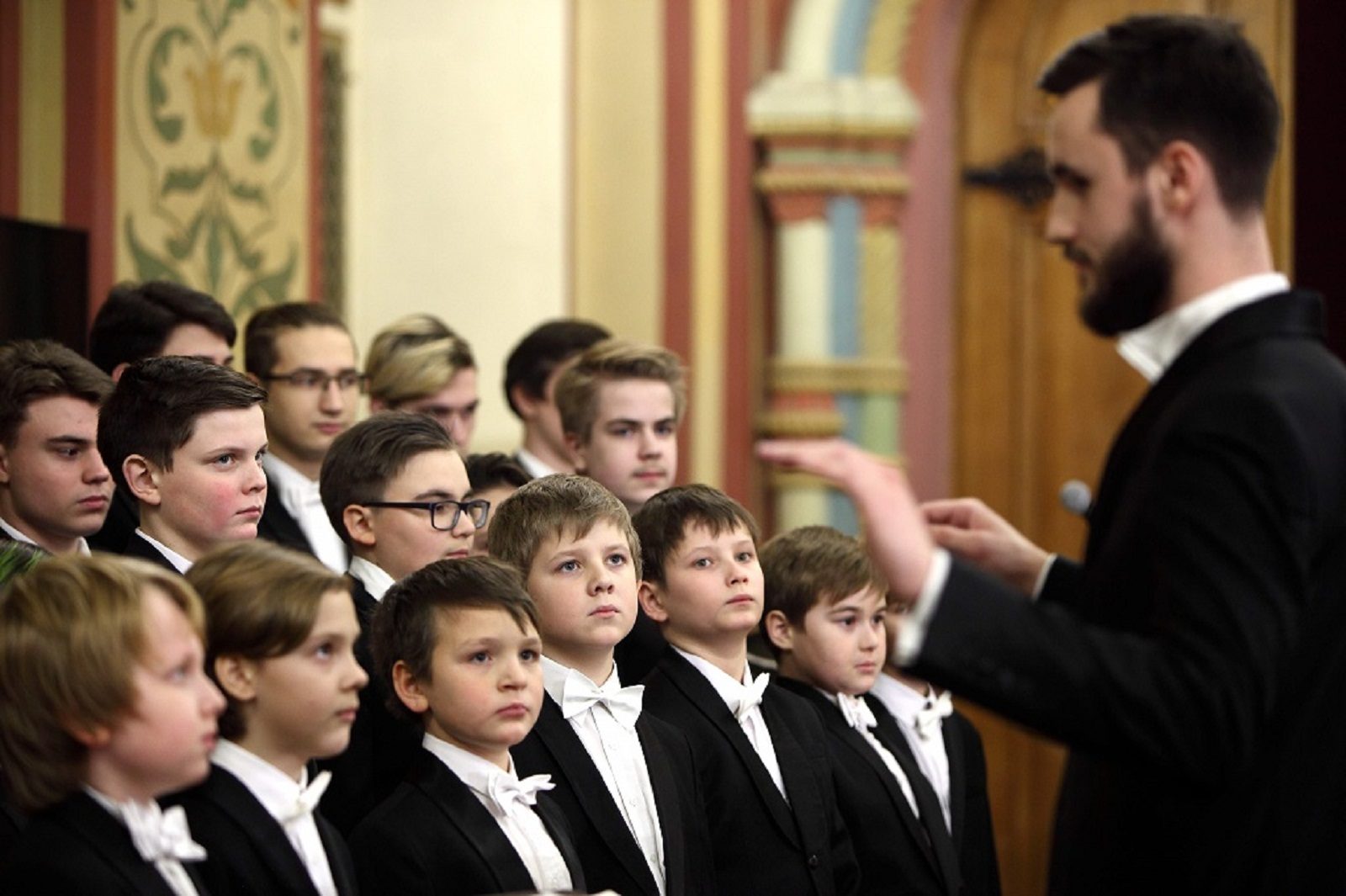 Концерт «Песни нашего детства» в Доме музыки – события на сайте «Московские Сезоны»