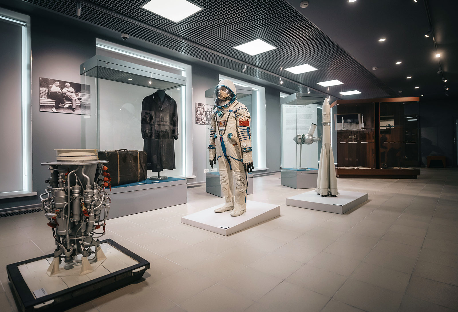 Лекция «Лунная гонка 2.0: Земля — Луна — Марс» в Музее космонавтики – события на сайте «Московские Сезоны»