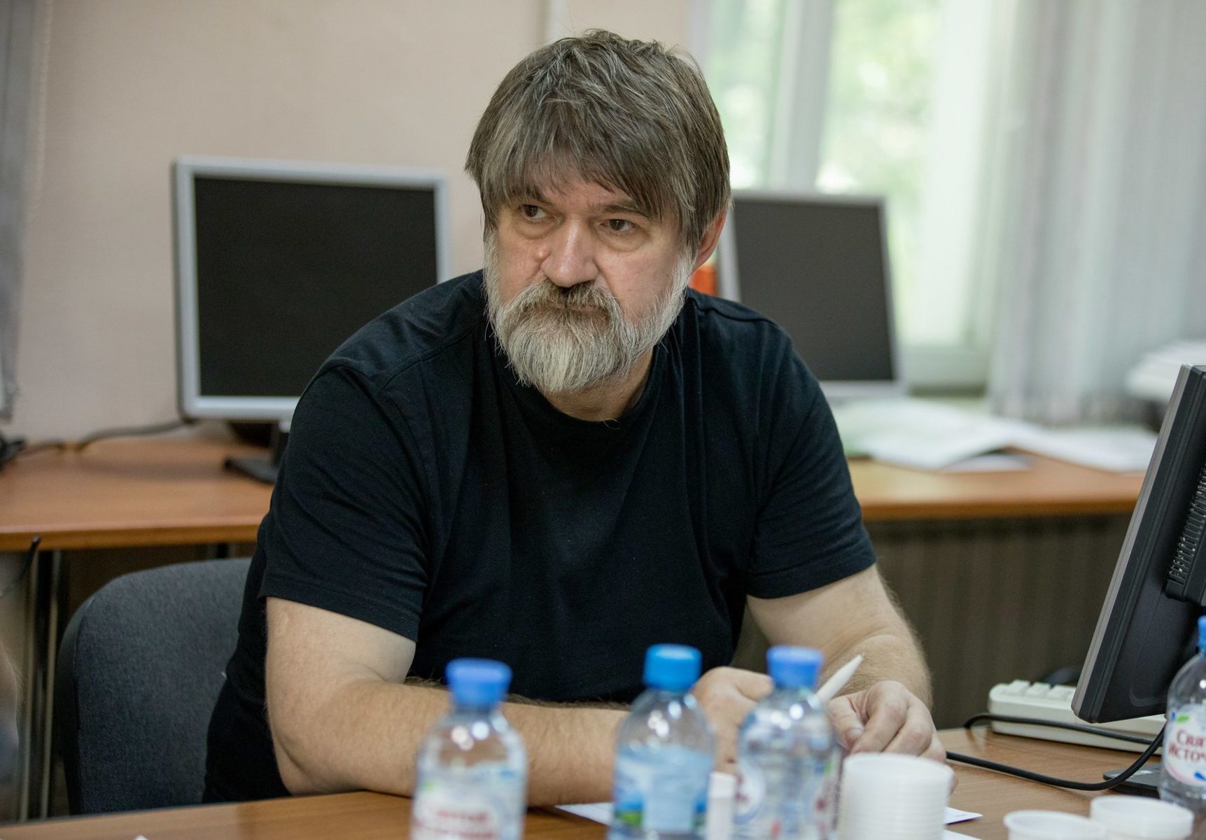 Мастер-класс «С чего начинается писатель?» – события на сайте «Московские Сезоны»