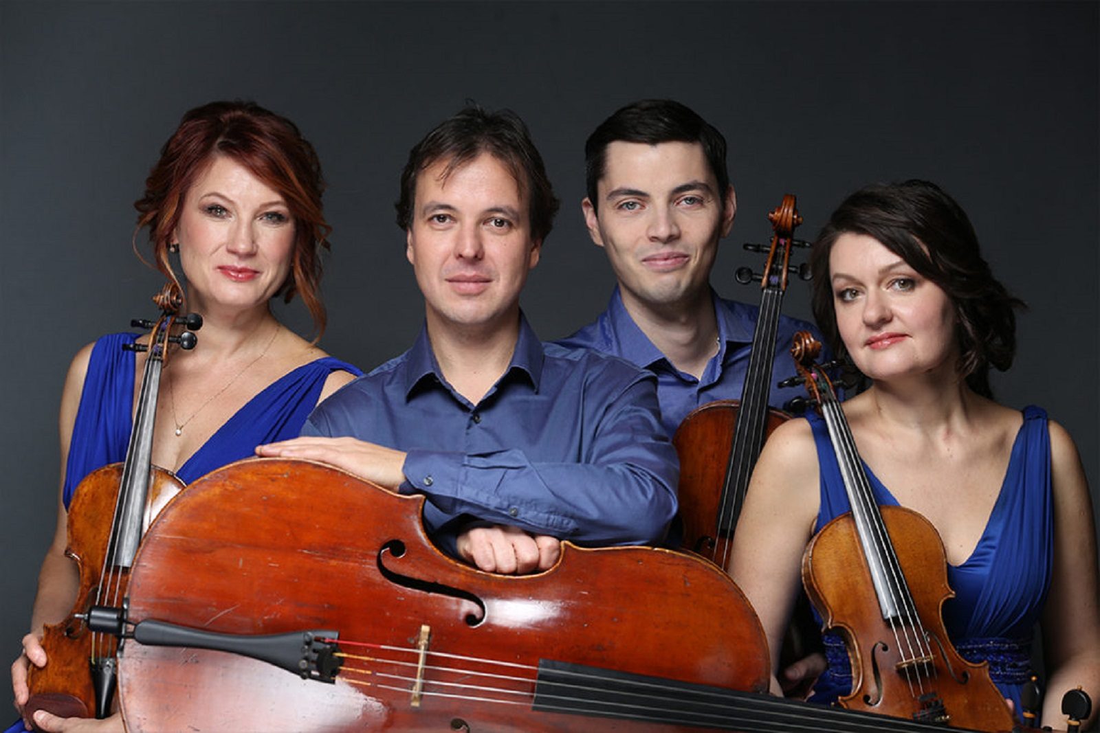 Концерт «Бетховен. Брух» в Музее Скрябина – события на сайте «Московские Сезоны»