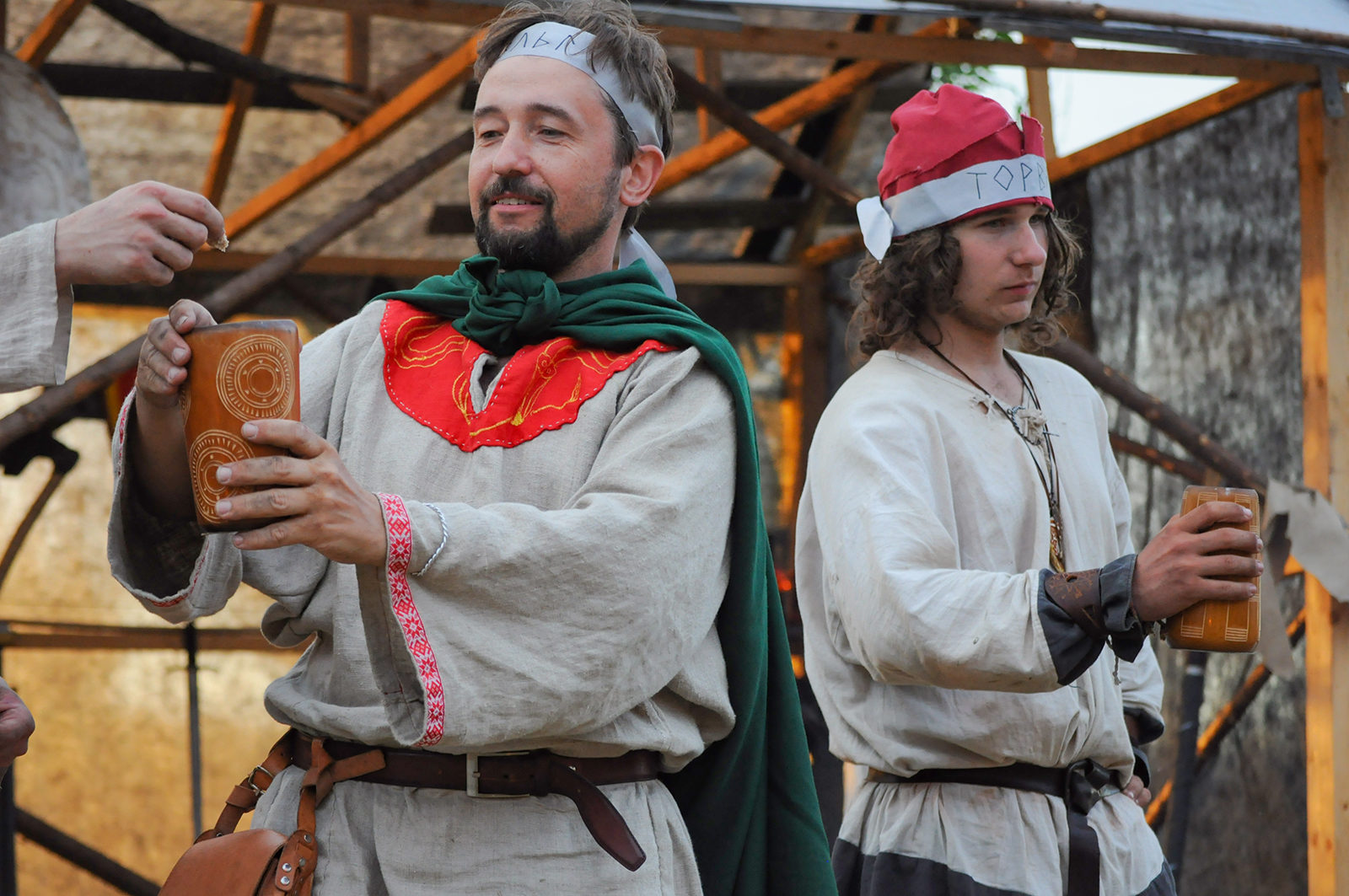 Мастер-классы по исторической реконструкции в Лианозовском парке – события на сайте «Московские Сезоны»