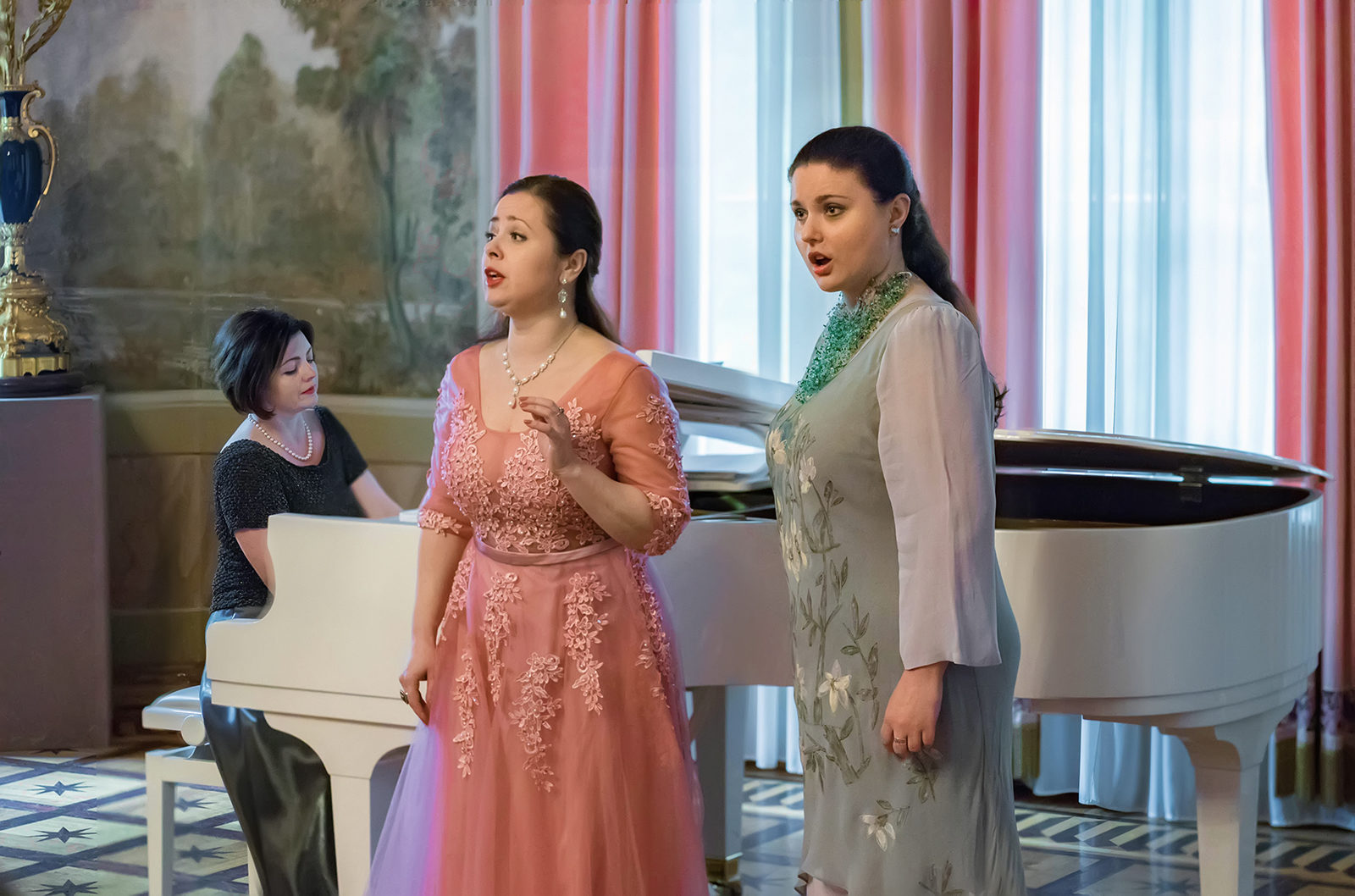 Концерт «Я помню чудное мгновенье» в усадьбе Люблино – события на сайте «Московские Сезоны»